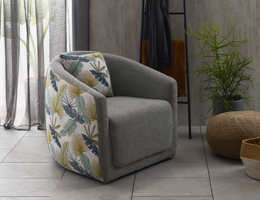Sofa Kain Santai dari CELLINI